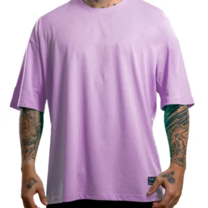 Marca de streetwear española Hungry Wolf: Camiseta oversize heavyweight de alto gramaje
