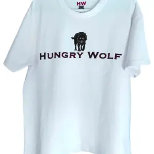 Camiseta Blanca-Oversize