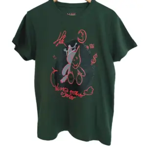 Camiseta Botella Unisex
