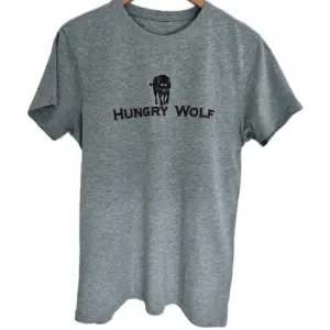 Camiseta Gris Hombre