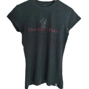 Camiseta Negra Mujer