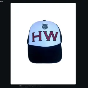 Gorra Negra