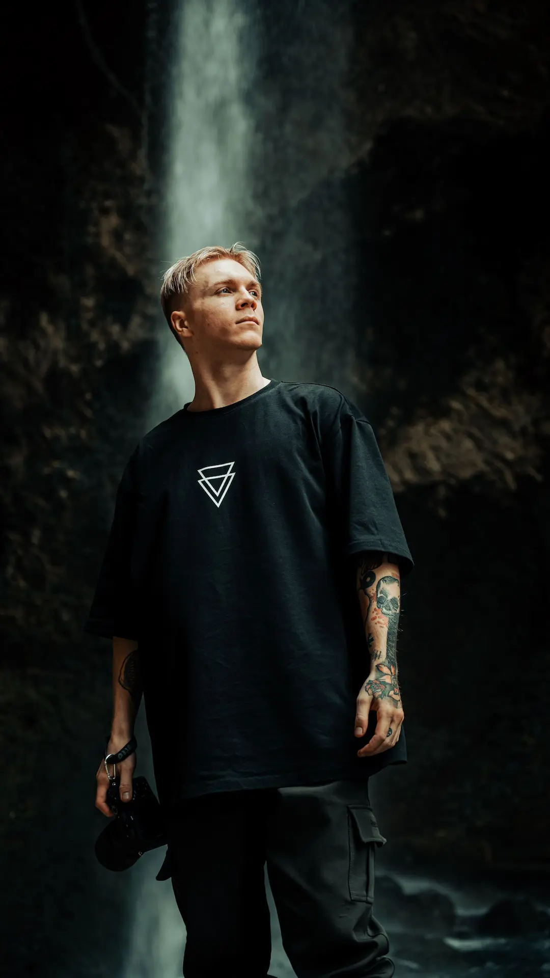 camisetas oversize premium